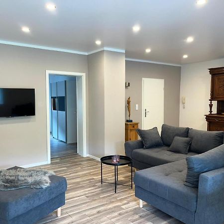 Ferienwohnung Goettert - Haus Erika Beckingen 外观 照片