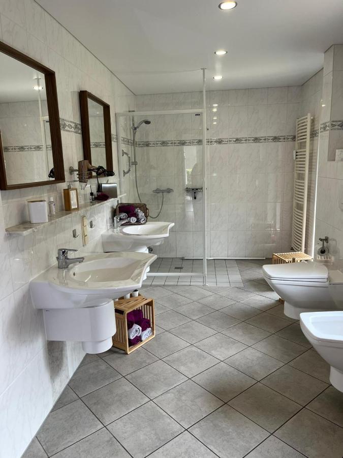 Ferienwohnung Goettert - Haus Erika Beckingen 外观 照片