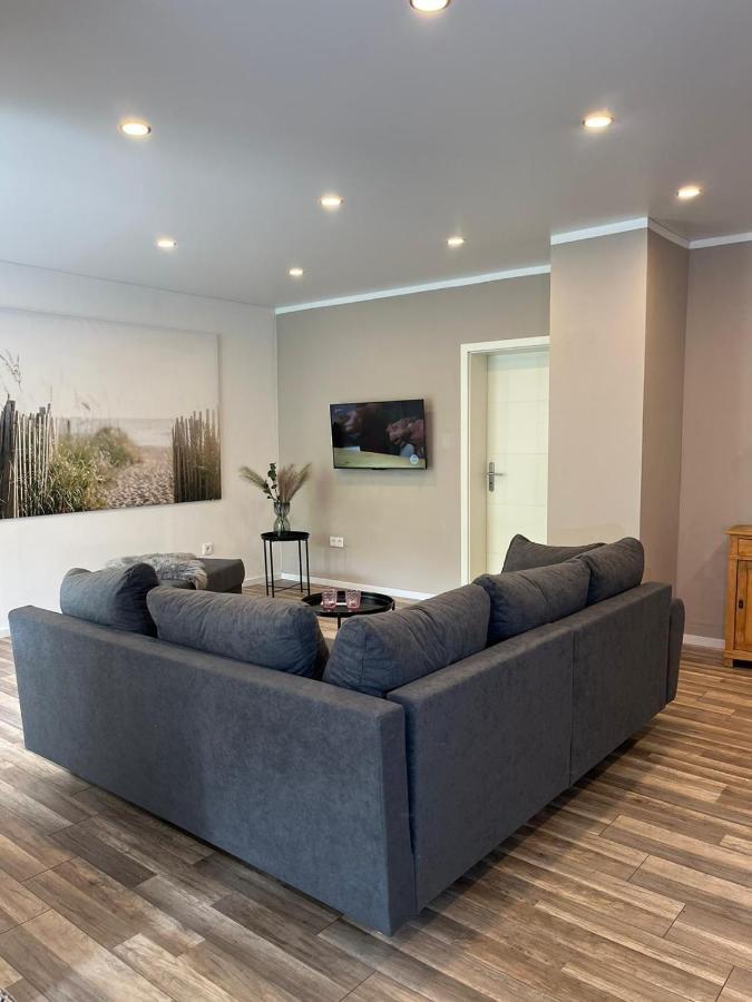 Ferienwohnung Goettert - Haus Erika Beckingen 外观 照片