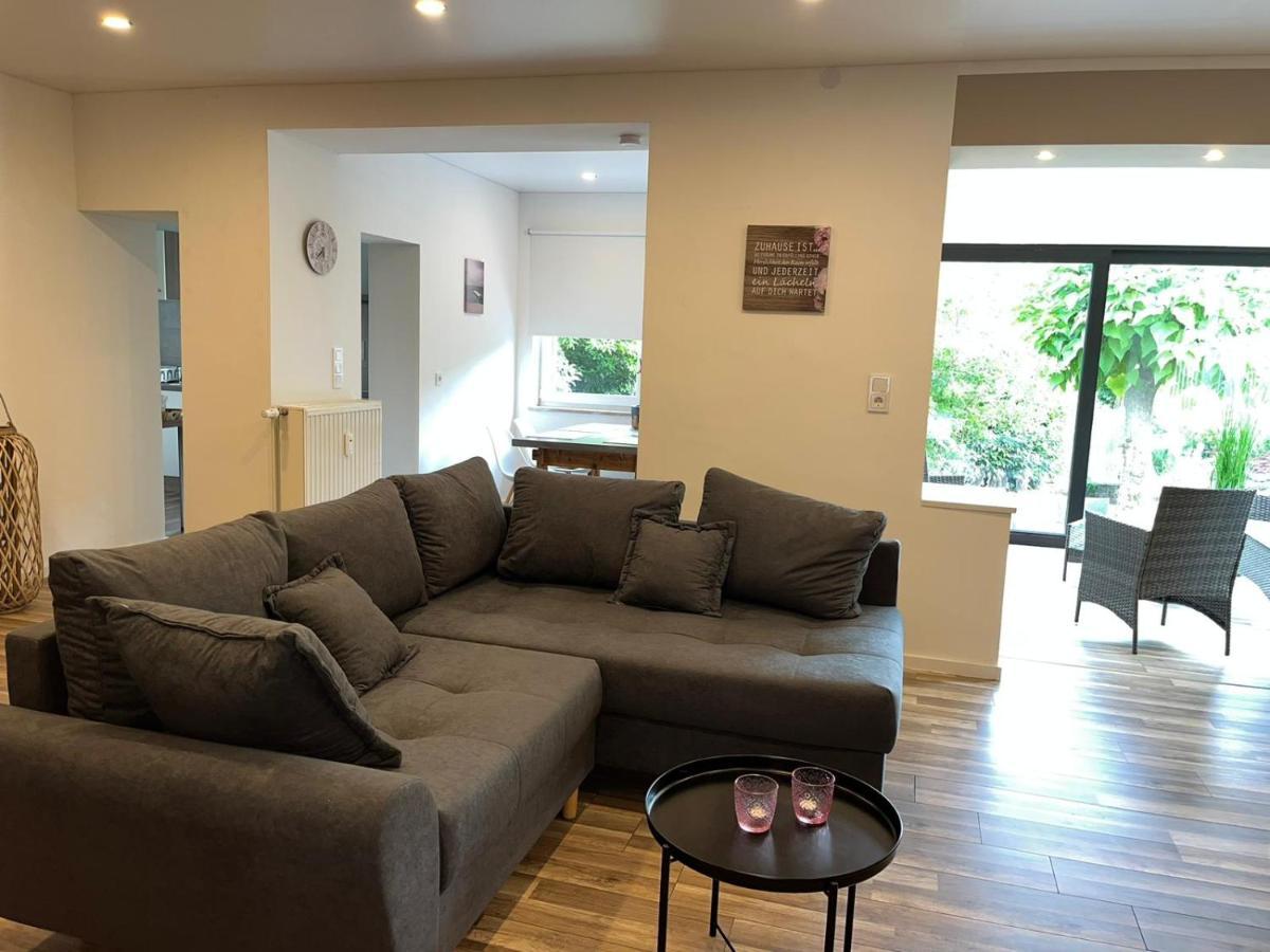 Ferienwohnung Goettert - Haus Erika Beckingen 外观 照片