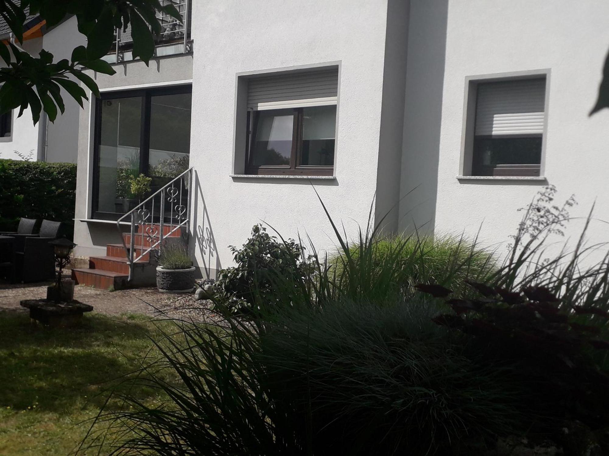 Ferienwohnung Goettert - Haus Erika Beckingen 外观 照片
