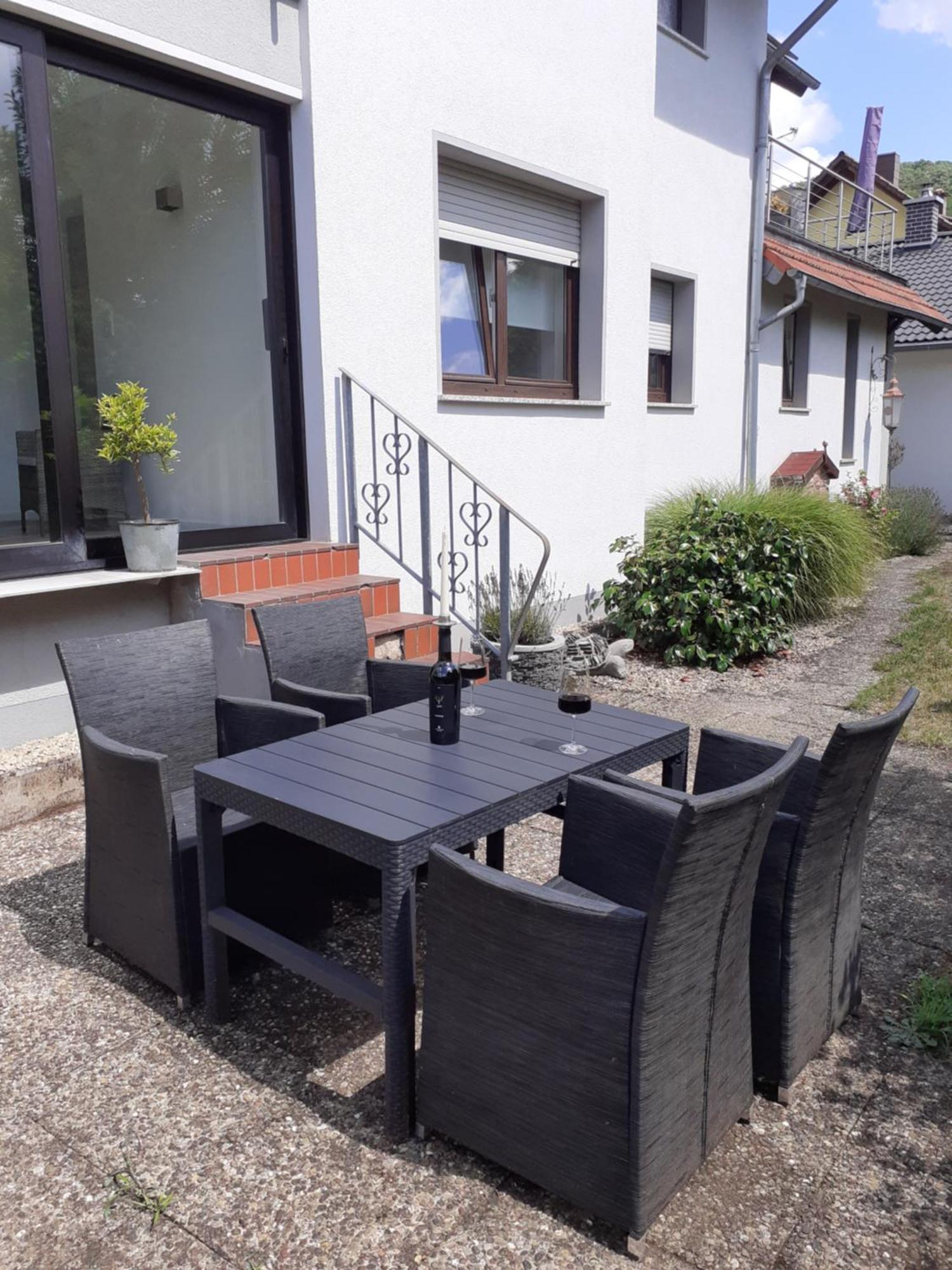 Ferienwohnung Goettert - Haus Erika Beckingen 外观 照片